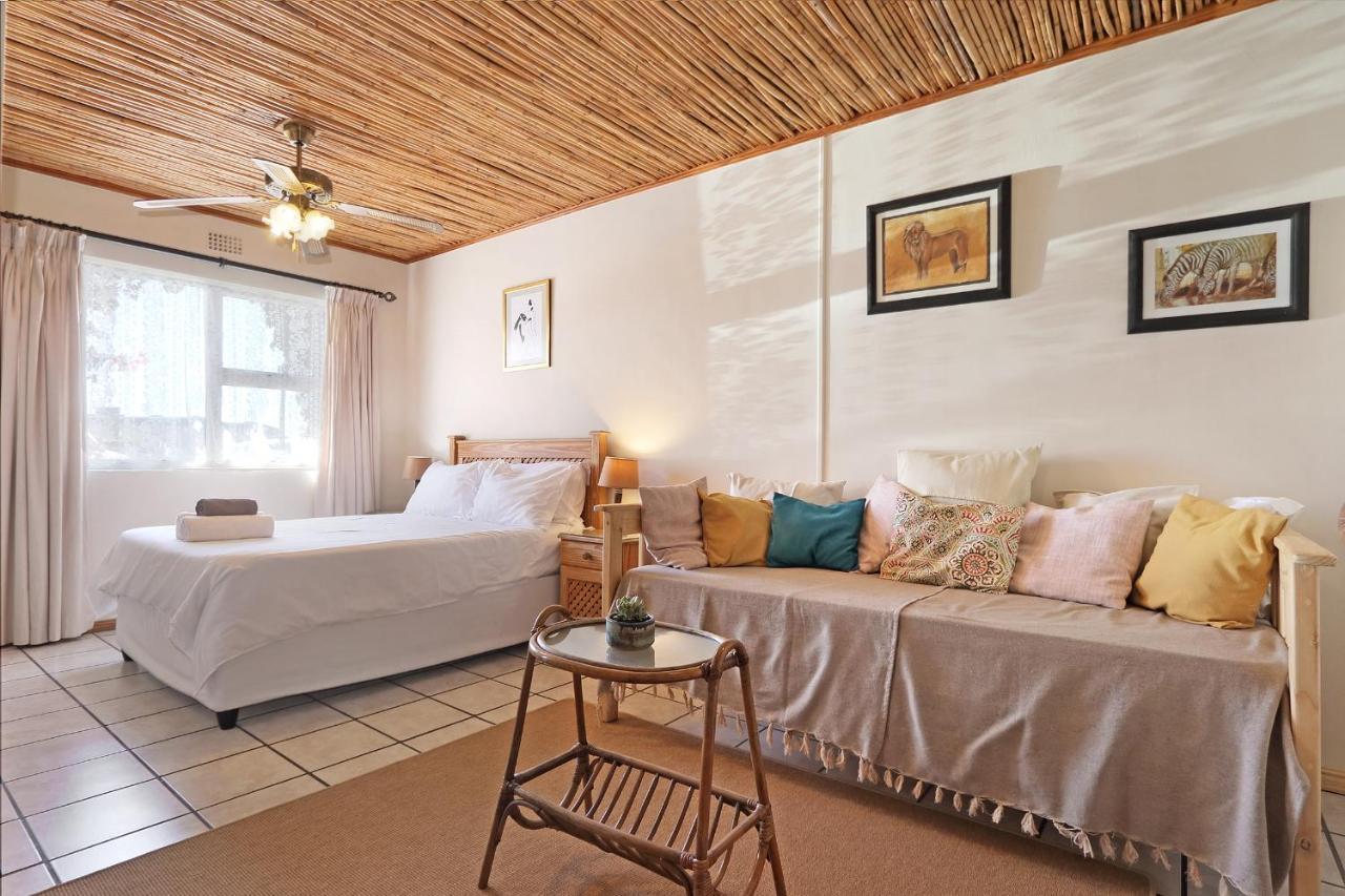 The Bohemian Guesthouse Ciudad del Cabo Exterior foto