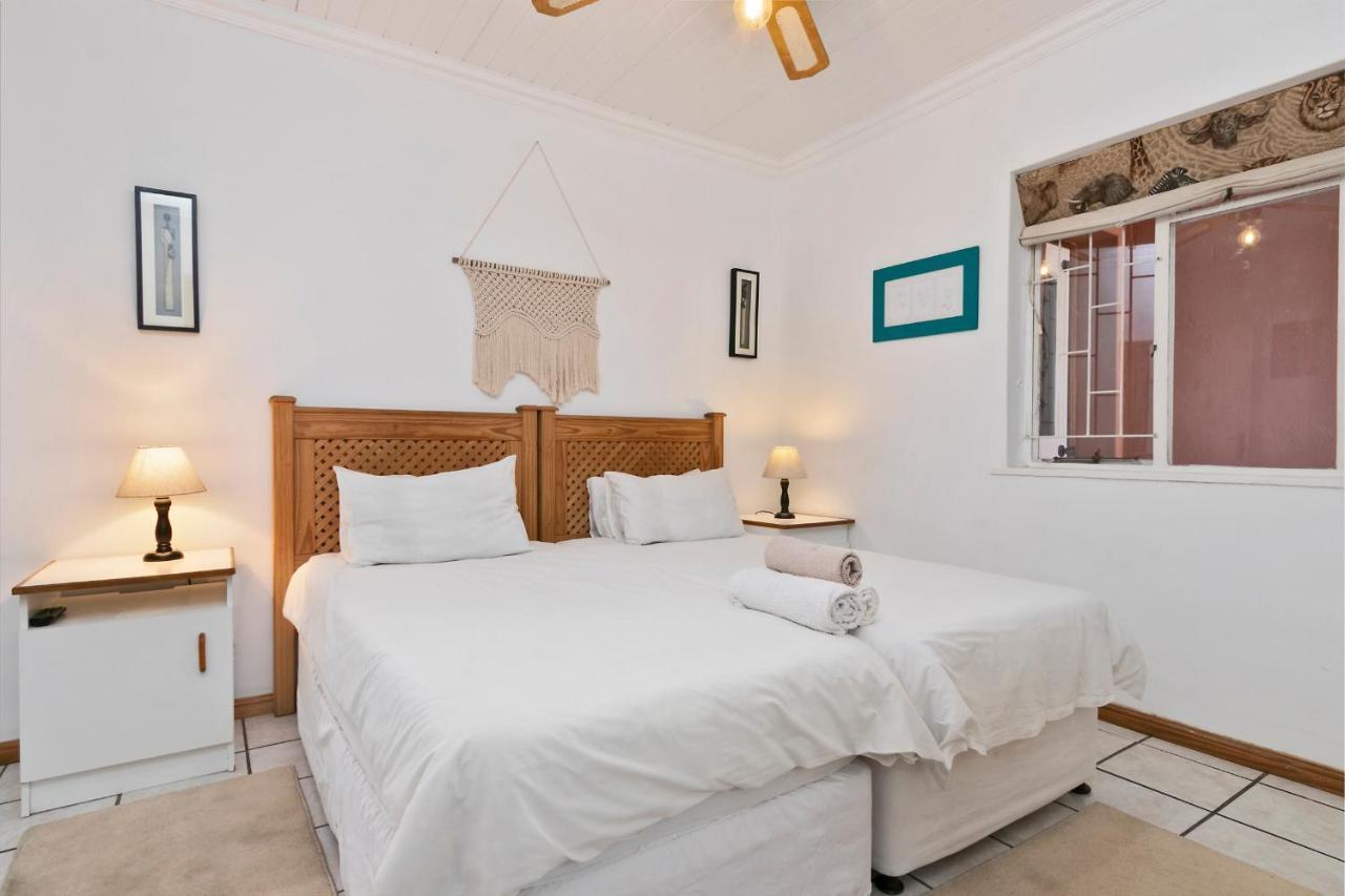 The Bohemian Guesthouse Ciudad del Cabo Exterior foto