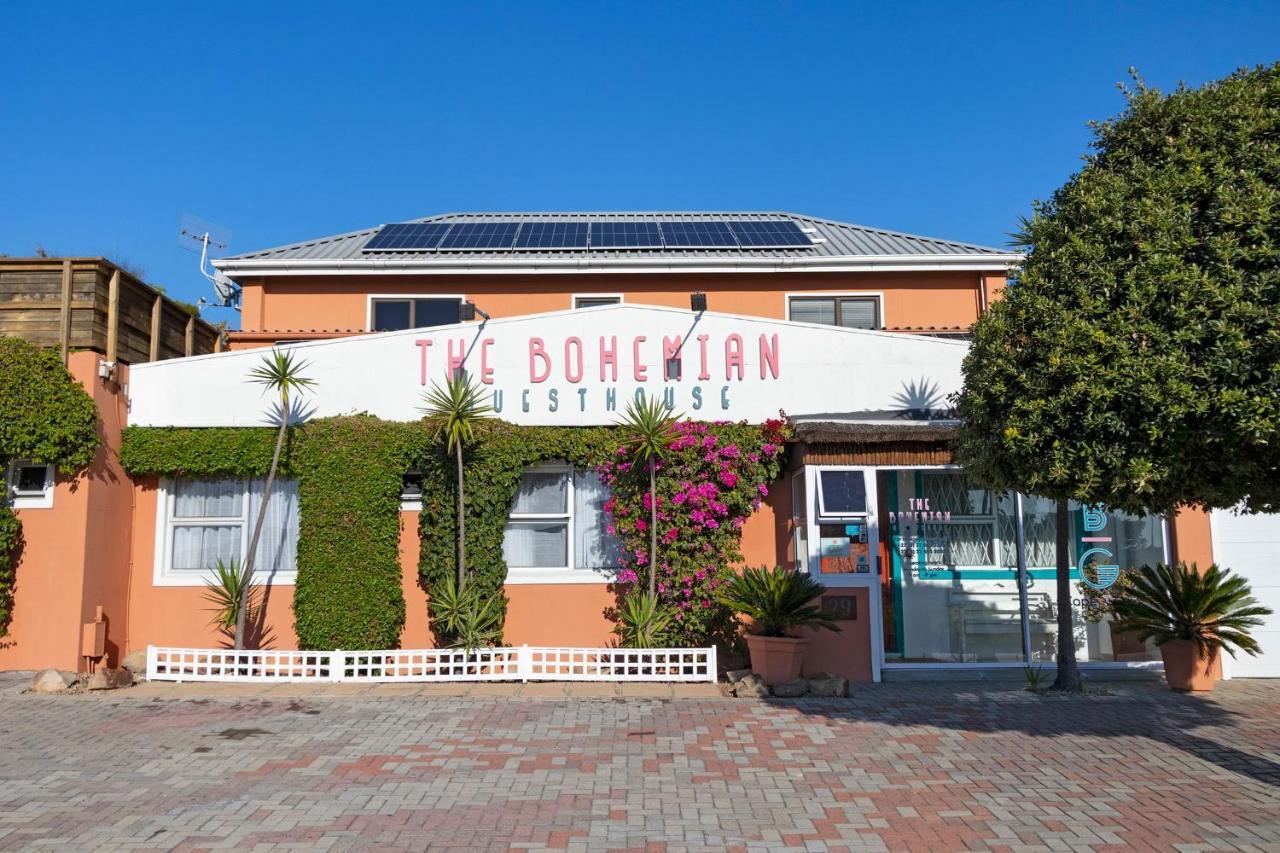 The Bohemian Guesthouse Ciudad del Cabo Exterior foto
