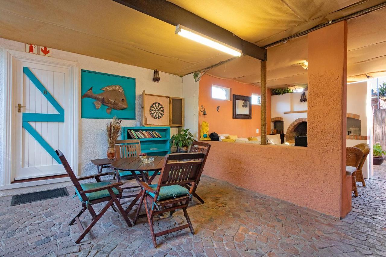 The Bohemian Guesthouse Ciudad del Cabo Exterior foto