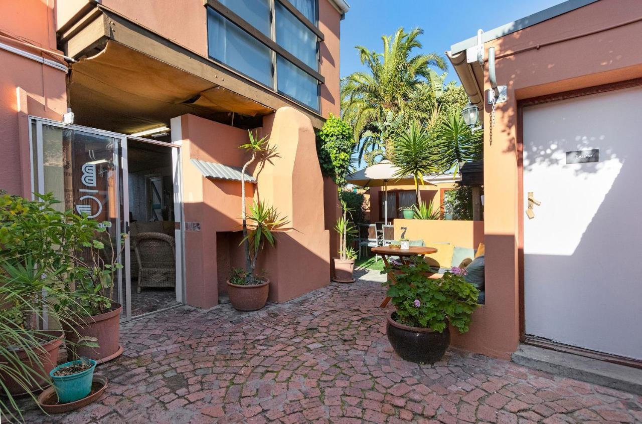 The Bohemian Guesthouse Ciudad del Cabo Exterior foto