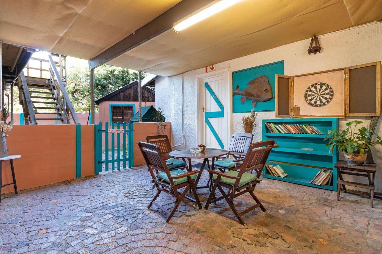 The Bohemian Guesthouse Ciudad del Cabo Exterior foto