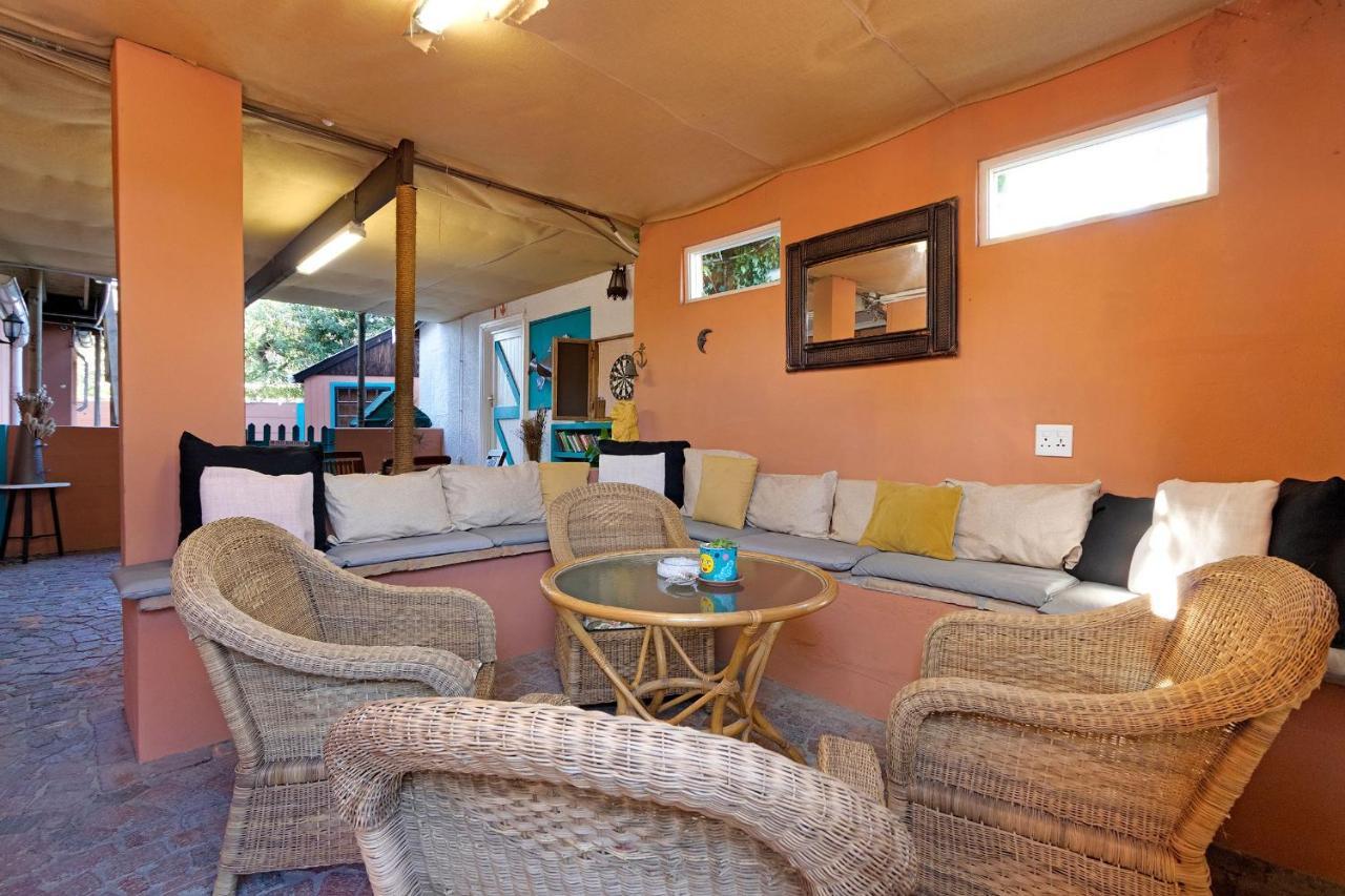 The Bohemian Guesthouse Ciudad del Cabo Exterior foto