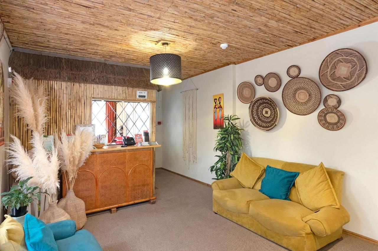 The Bohemian Guesthouse Ciudad del Cabo Exterior foto